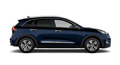 Kia Niro Plug In Hybrid - Available In Gravity Blue